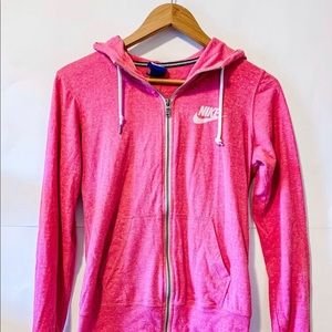 Pink Nike Sweatshirt